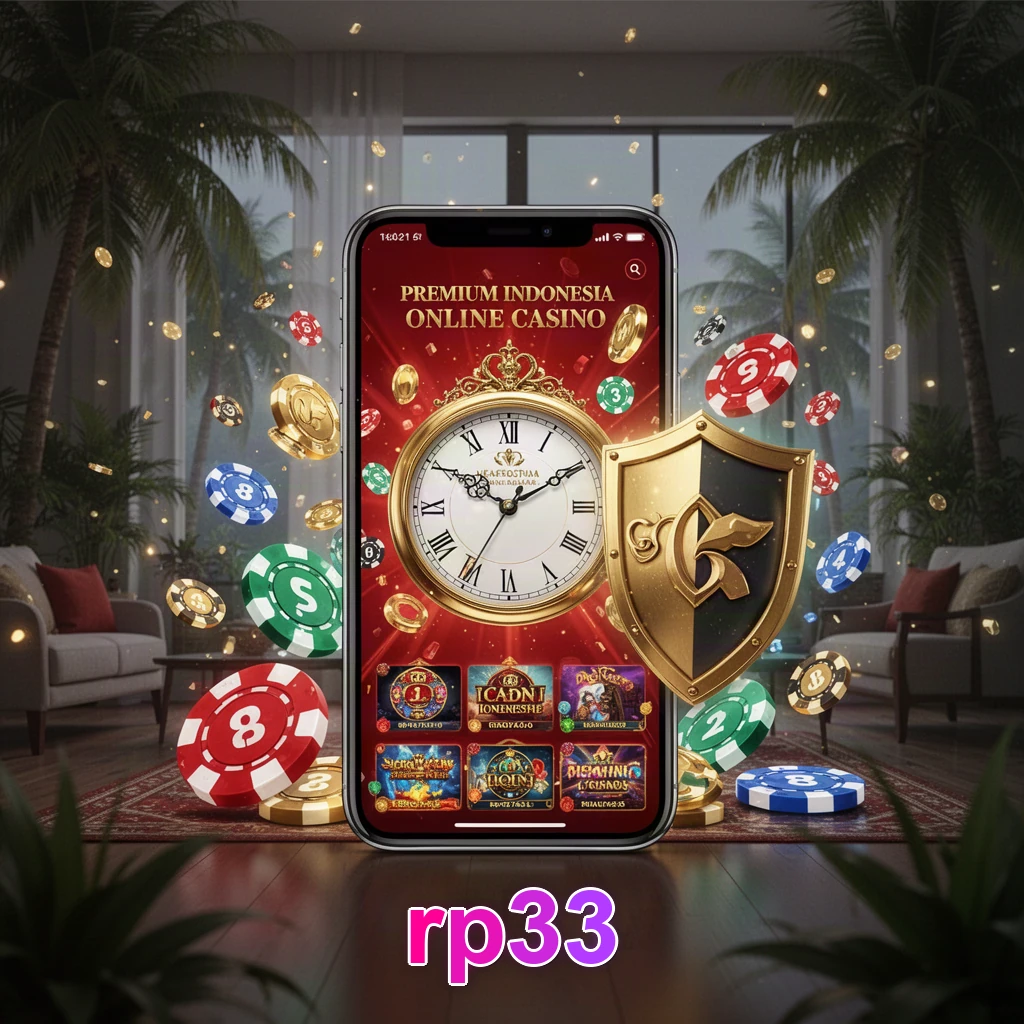 Promosi rp33