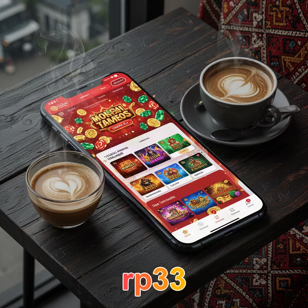 Promosi rp33